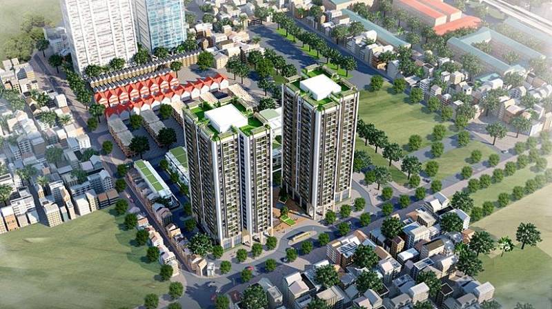Dự án Thống Nhất Complex